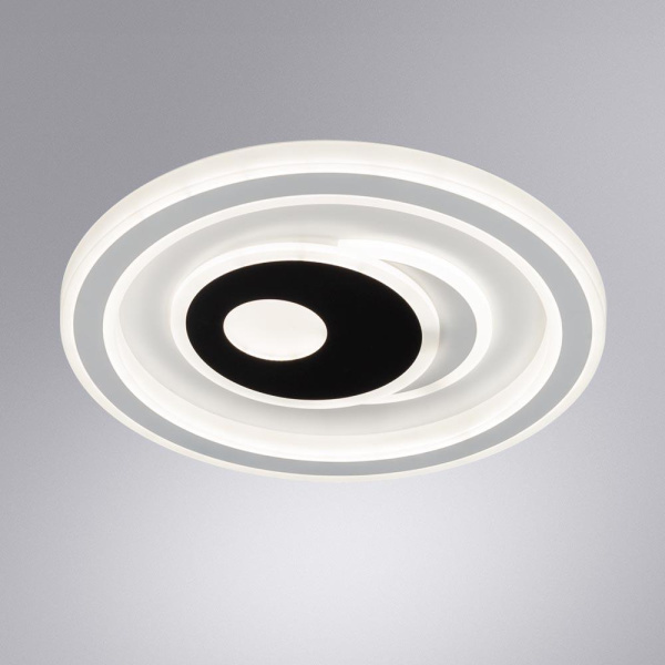 Купить Arte Lamp FORMA Светильник потолочный A1438PL-72WH