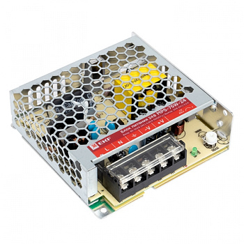 EKF PROxima Блок питания 24В MPS-75W-24
