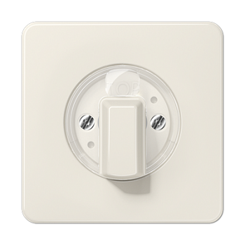 JUNG Накладка поворотного механизма слоновая кость CD1541