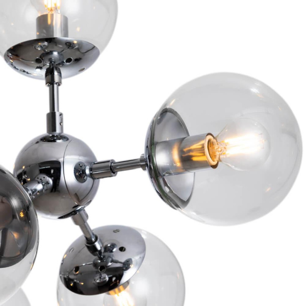 Купить Arte Lamp Bolla Светильник подвесной E14 A1664SP-12CC