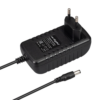 Arlight Блок питания ARDV-36-24-BW (24V, 1.5A, 36W) (Адаптер, 2 года) 021869(1)