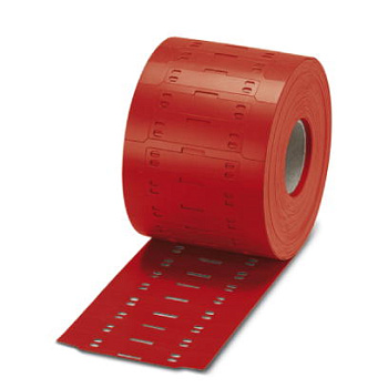 Phoenix Contact Маркер для кабелей WMTB HF (40X12)R RD CUS 8191197