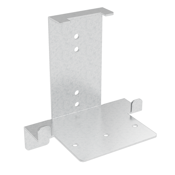 КЭАЗ Комплект держателей перфокороба, задних, 1 упаковка - 4 шт 306554