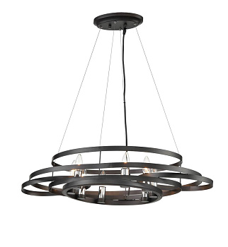 Vele Luce Electra
 Подвесная люстра VL6146P08