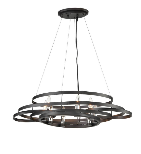 Vele Luce Electra
 Подвесная люстра VL6146P08