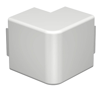 OBO Bettermann Угол внешний кабель-канала WDK 60x90 мм, ПВХ, белый 6192327