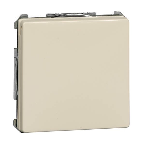 Купить SE Merten SD Бежевый Розетка 16А с з/к c шт. c крышкой MTN2310-4044