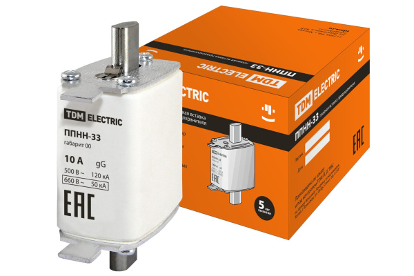 TDM ППНН-33 габ.00,  10А SQ0713-0054