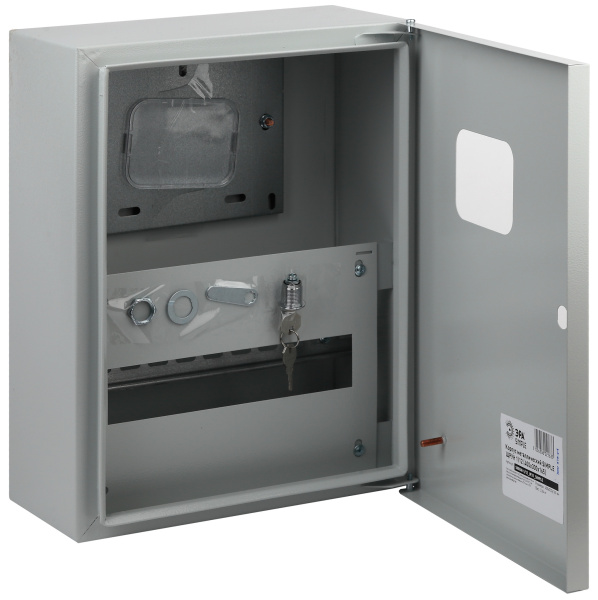 ЭРА SIMPLE ЩРУН 1/12_IP31 (400х300х155)