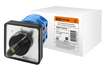 TDM КПУ11-10/2001 (1-0-2 2р) SQ0715-0125