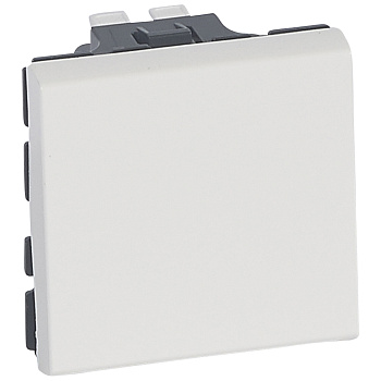 Legrand Mosaic Переключатель на 2 направл. 2 мод. 078711