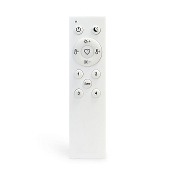 ST Luce ST015.500.98 Пульт управления трековой системой SKYLINE 220 Белый