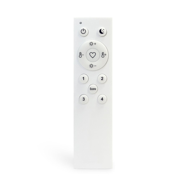 ST Luce ST015.500.98 Пульт управления трековой системой SKYLINE 220 Белый