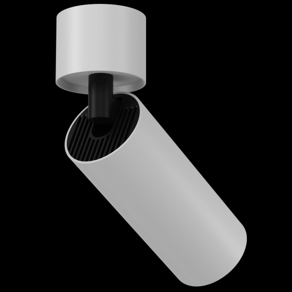 Купить Maytoni Ceiling & Wall FOCUS LED Белый Потолочный светильник C055CL-L12W3K