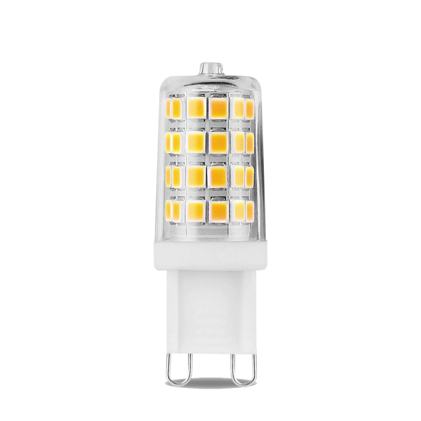 Купить Gauss Лампа G9 AC185-265V 3W 300lm 4100K керамика диммируемая LED 107309203