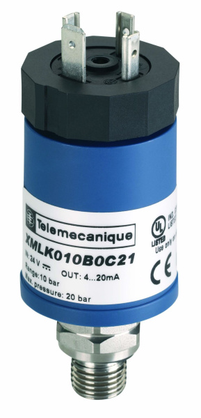 Купить SE Датчик давления 16Бар 4-20МА (XMLK016B2C21)