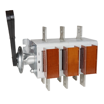 КЭАЗ Выключатель-разъединитель ВР32-39-В71250-630А-Л-УХЛ3