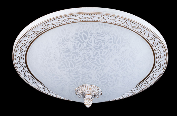 Maytoni Ceiling & Wall Aritos Белый с Золотом Настенно-потолочный светильник 3xE27 40W C906-CL-03-W Купить Maytoni Ceiling & Wall Aritos Белый с Золотом Настенно-потолочный светильник 3xE27 40W C906-CL-03-W