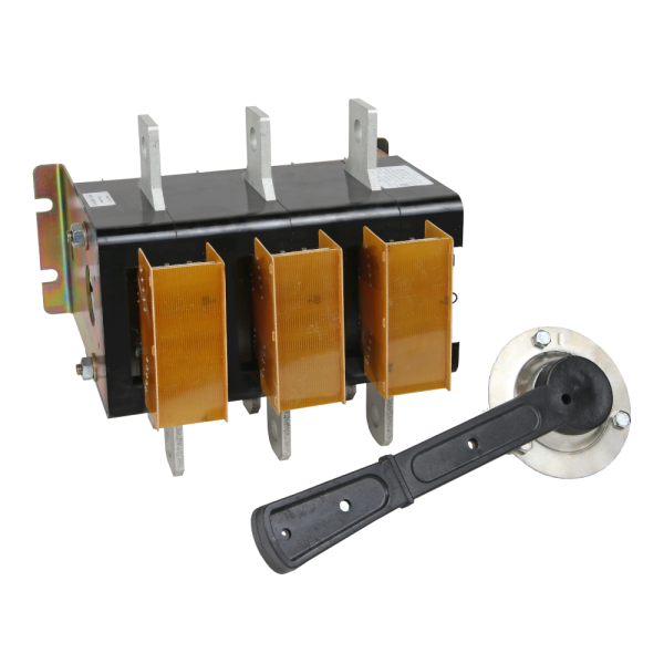 КЭАЗ Выключатель-разъединитель ВР32-39Ф-В71250-630А-УХЛ3