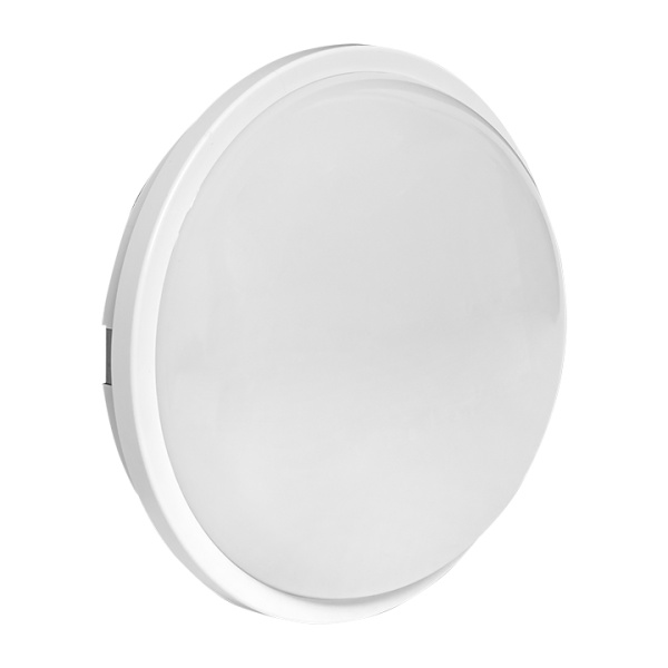 EKF PROxima Светильник светодиодный ЖКХ круг ДПО-2006 20Вт 4000K IP65