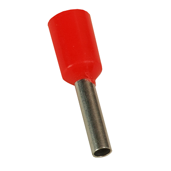 КЭАЗ Наконечник штыревой втулочный НШвИ OptiKit T-Shv-PVC-1,5-8(100шт)