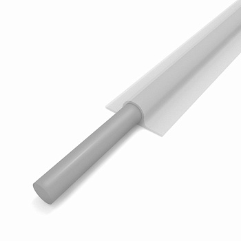 Проволока упаковочная, катушка 250м, прозрачная Rexant 09-0103