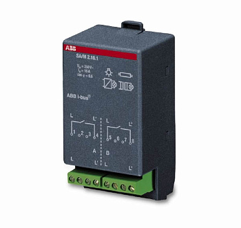 ABB SA/M2.16.1 Модуль релейного активатора, 16А 2CDG110100R0011