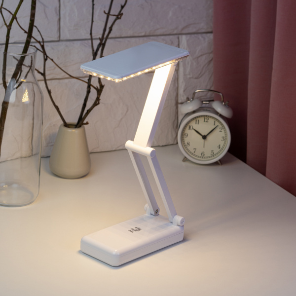 ЭРА NLED-426-3W-W Белый Настольный светильник