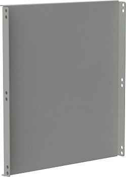 IEK FORMAT Панель секционная внутренняя задняя 4B 400х350