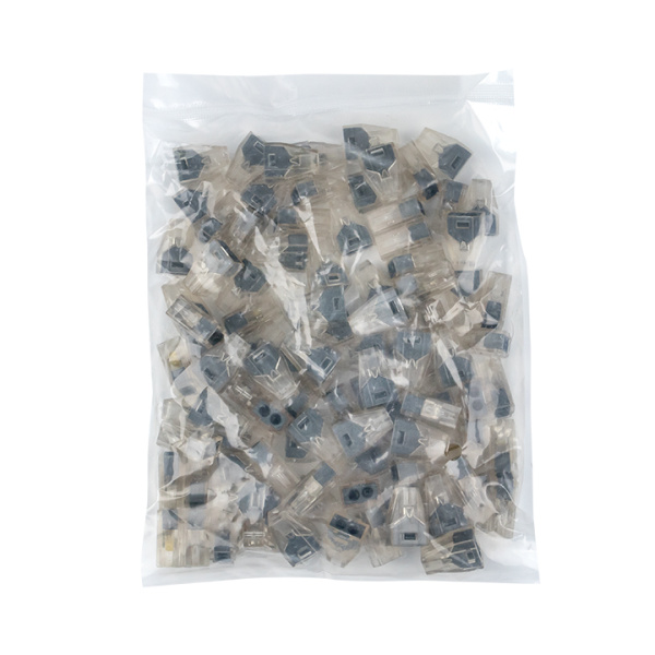 Купить EKF PROxima Строительно-монтажная клемма СМК 773-102 2 отверстия 1,0-2,5мм2 (100шт.)