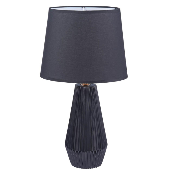 Maytoni Table & Floor Calvin Table Черный Настольная лампа 1xE27 60W Z181-TL-01-B