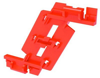 DKC TR-ER 60 Фиксатор кабеля (розница 2 шт)