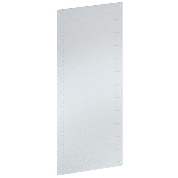 DKC Монтажная плата для шкафов Conchiglia В=1390 мм, Ш=580 мм