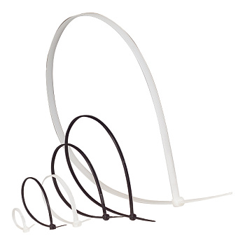 Legrand Colson Хомут 2,4х180 черн.пол.6/6 032014