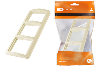 TDM Рамка 3-ая горизонтальная сл. кость "Валдай" SQ1804-0119