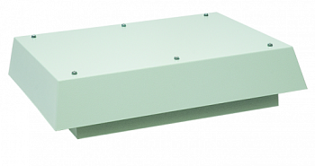 DKC Потолочный вентилятор с фильтром 1500/1550 м3/ч, 230 В, IP44