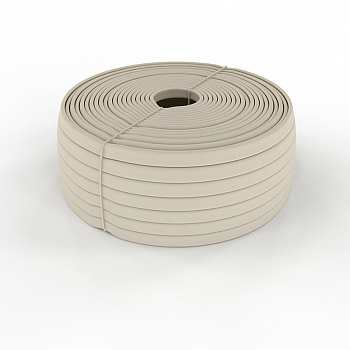 Трубка кембрик ТВ-40 ПВХ , d= 1,5 мм (1 м) Rexant 49-5001