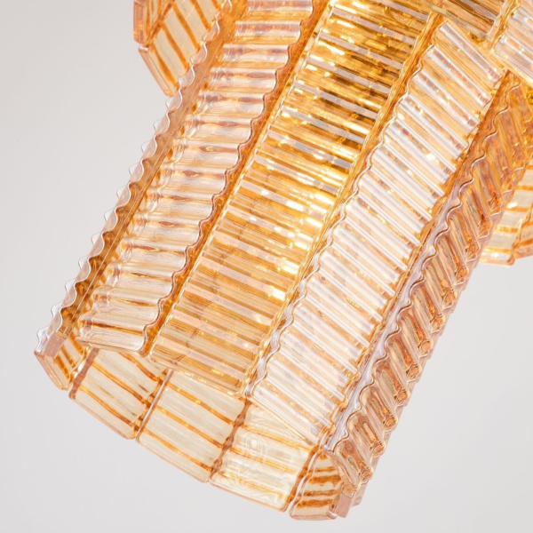 Купить Favourite Светильник подвесной D410*H695/1695/ 8*E14*40W, excluded 2973-8P