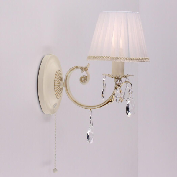 Купить Citilux CL423311 Элиза Крем+Золото Светильник Бра