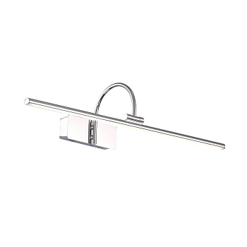 ST LUCE SL444.101.01 Подсветка для картин  Хром/Хром LED 1*12W