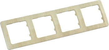 Hegel Мастер внутр Сосна Р404-02 Рамка 4-ая