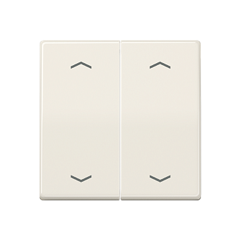 JUNG Клавиши для кнопки BCU слоновая кость AS591-5MP