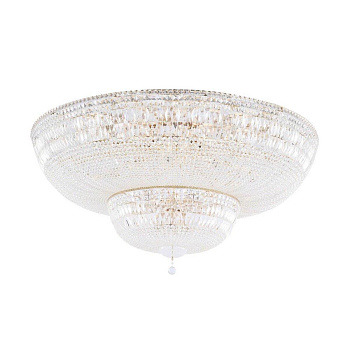 Maytoni Classic Palace Золото Антик Люстра E27 60W DIA100-CL-34-G