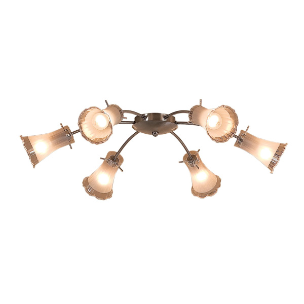 Citilux CL106161 Дана Хром Мат. Светильник Люстра