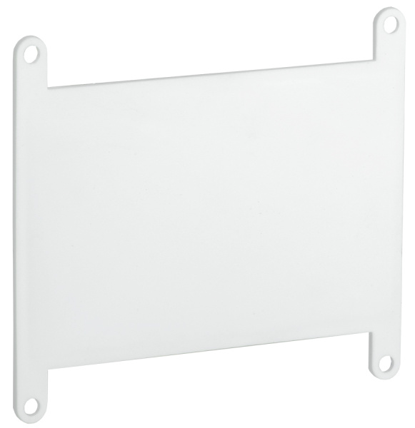 IEK Крышка финишная 118х76х60мм для коробок монолит. стр.