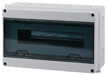 ЭРА Пластиковый бокс навесной KMPN15_IP65 КМПн-15 IP65