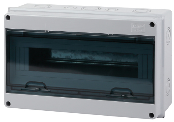 ЭРА Пластиковый бокс навесной KMPN15_IP65 КМПн-15 IP65