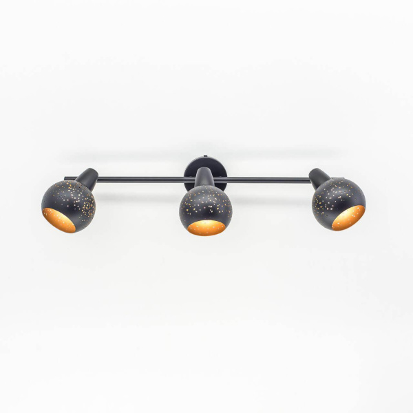 Citilux CL504532 Деко Черный Светильник Наст.-Потол.