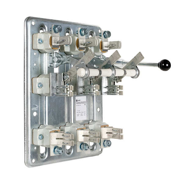 Купить EKF PROxima Разъединитель РПБ-1 100А правый привод без ППН rpb-100