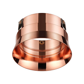 Novotech 370571 NT19 031 медь Декоративное кольцо к артикулам 370565 - 370567 CARINO